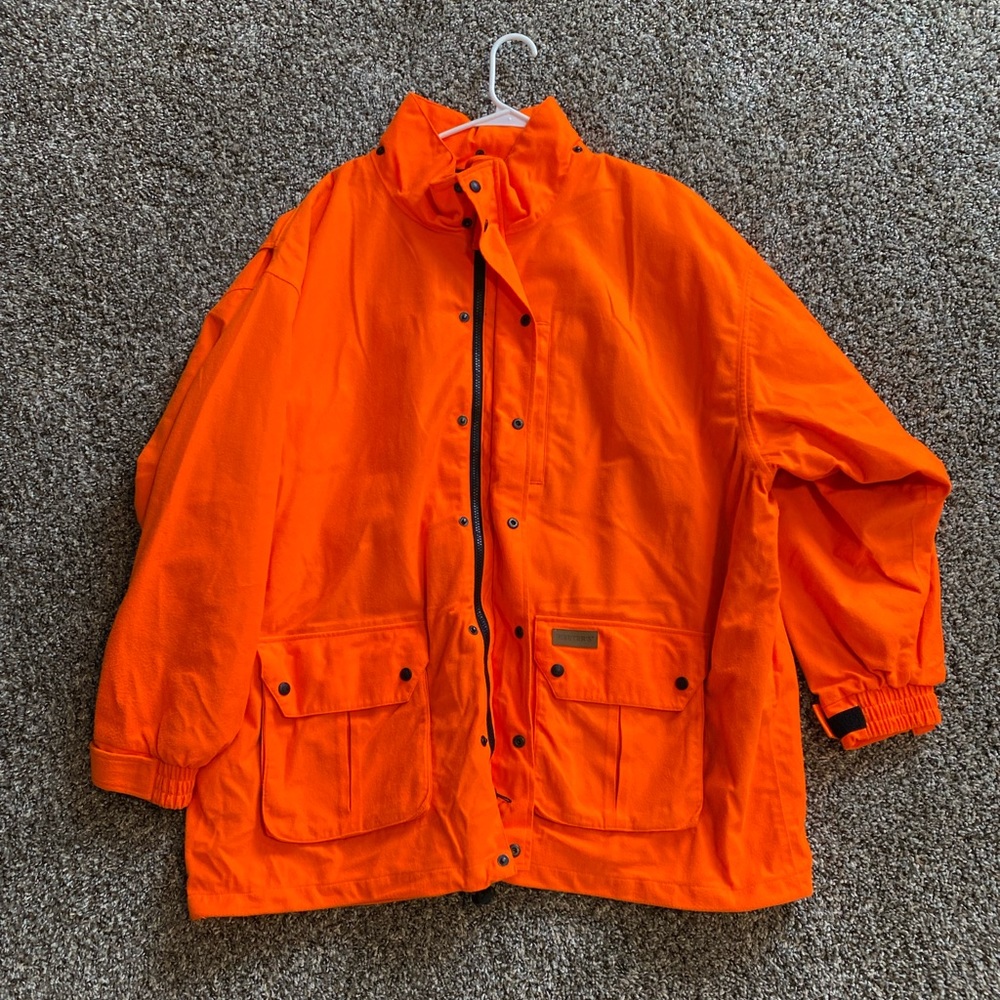 Men's HERTER'S Hunting Jacket - Size 3XL